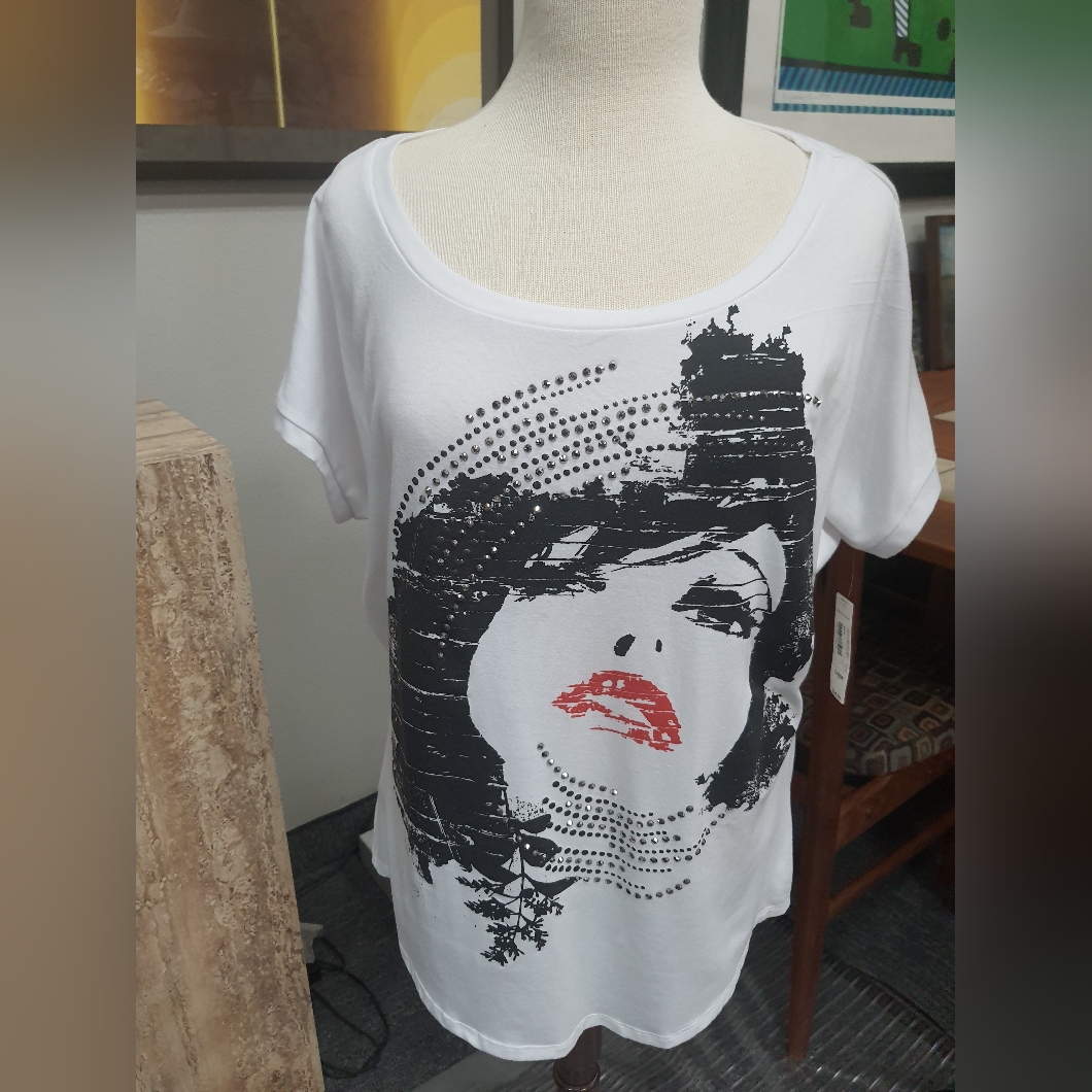 Allen B By Allen Schwartz Shirt
